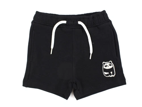 Name It black sweatshorts